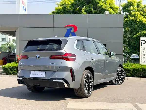 BMW X3 2025
