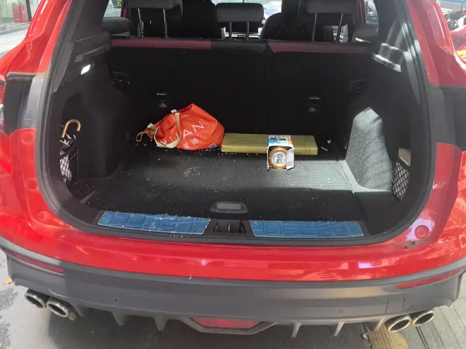 Geely Binyue 2019