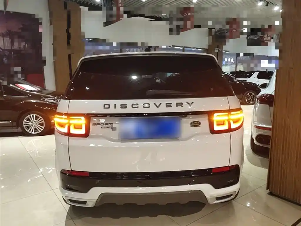 Land Rover Discovery Sport 2021 — фото 6