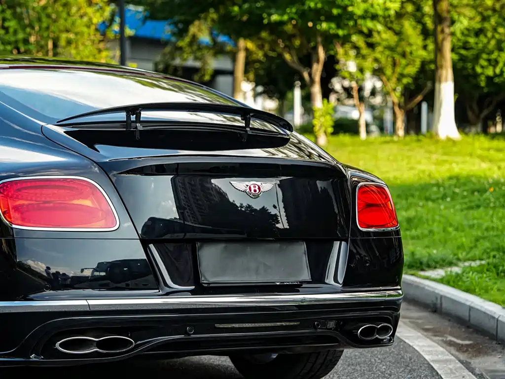 Bentley Continental 2018