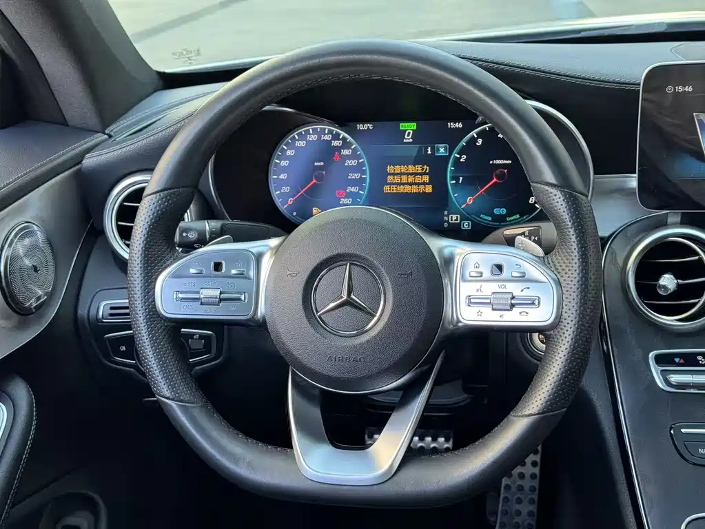 Mercedes-Benz C-Class 2019 — фото 13