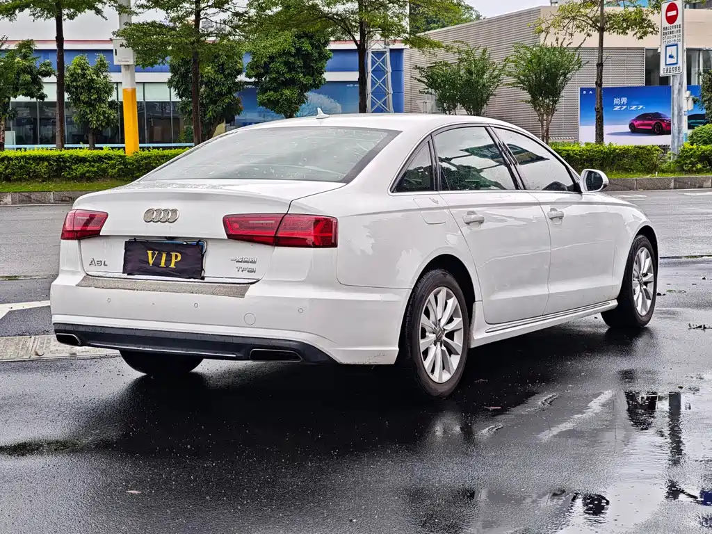 Audi A6L 2017 — фото 13