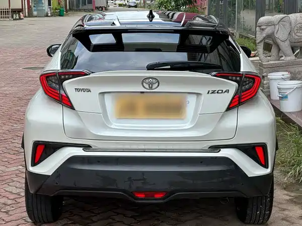 Toyota IZOA 2020