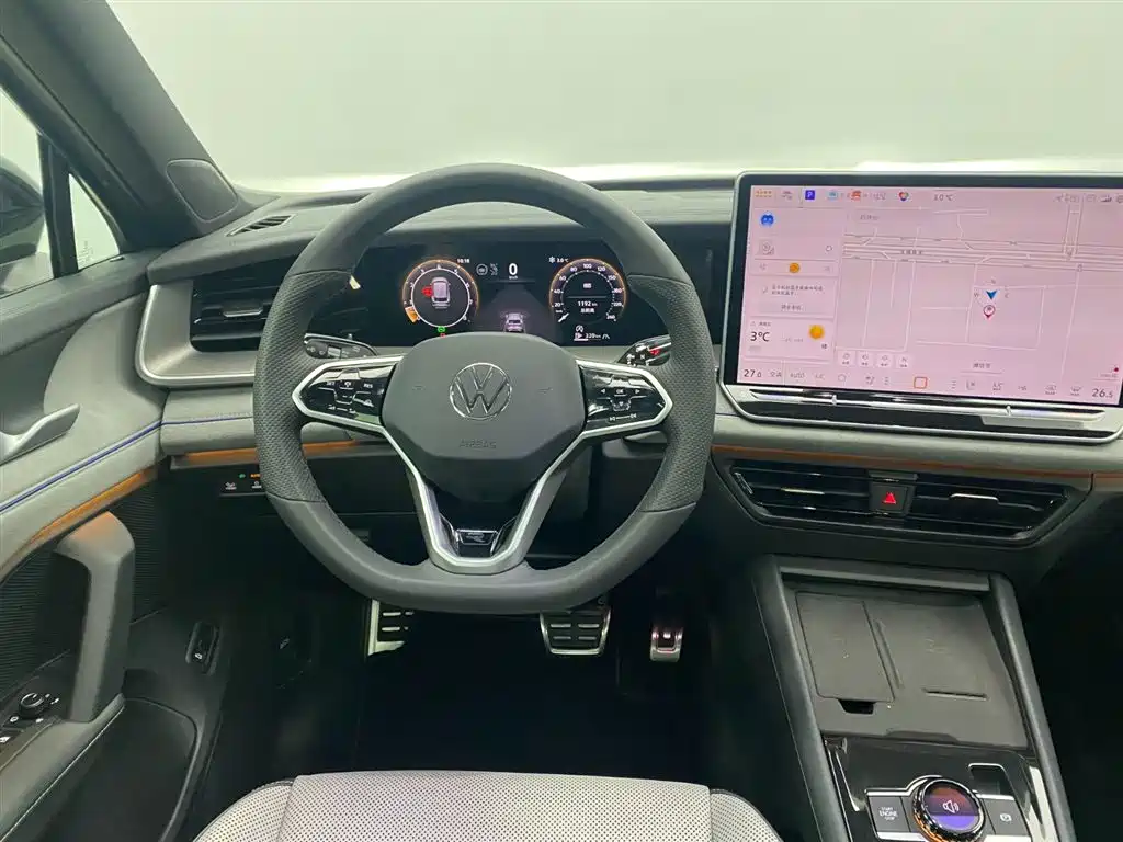 Volkswagen Tayron 2025