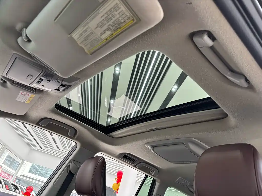 Toyota Prado 2019 — фото 17