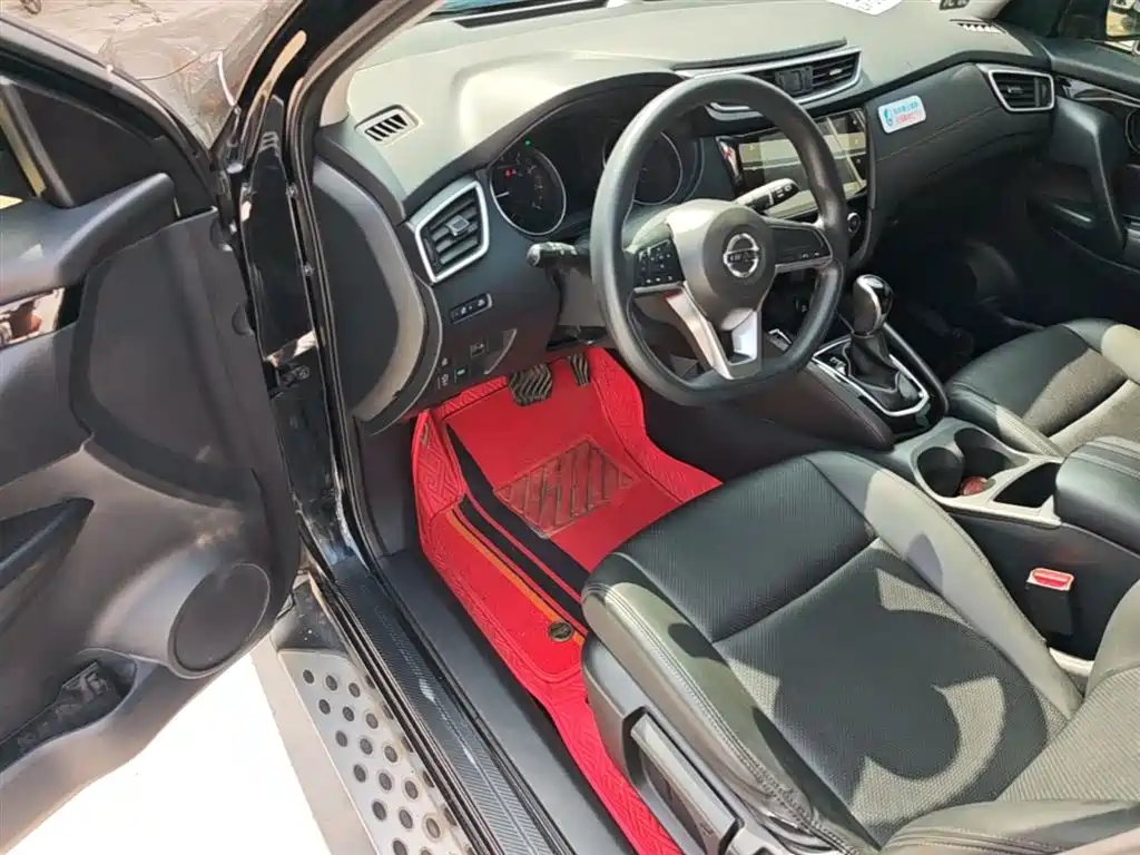Nissan Qashqai 2021 — фото 16