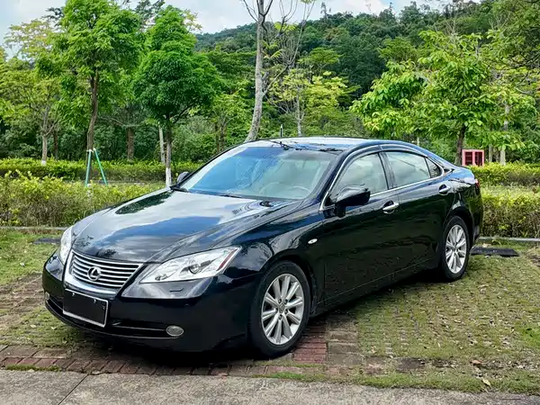 Lexus ES 2010