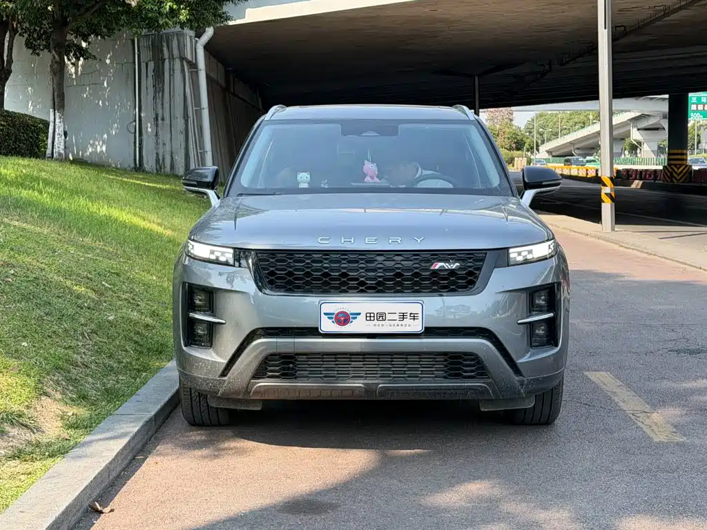 Chery Tiggo 7 2025