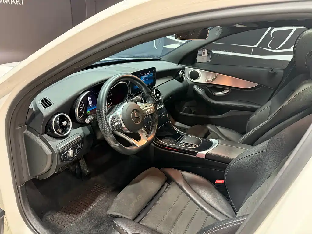 Mercedes-Benz C-Class 2019 — фото 9