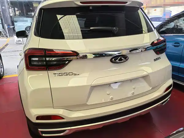 Chery Tiggo 5x 2019