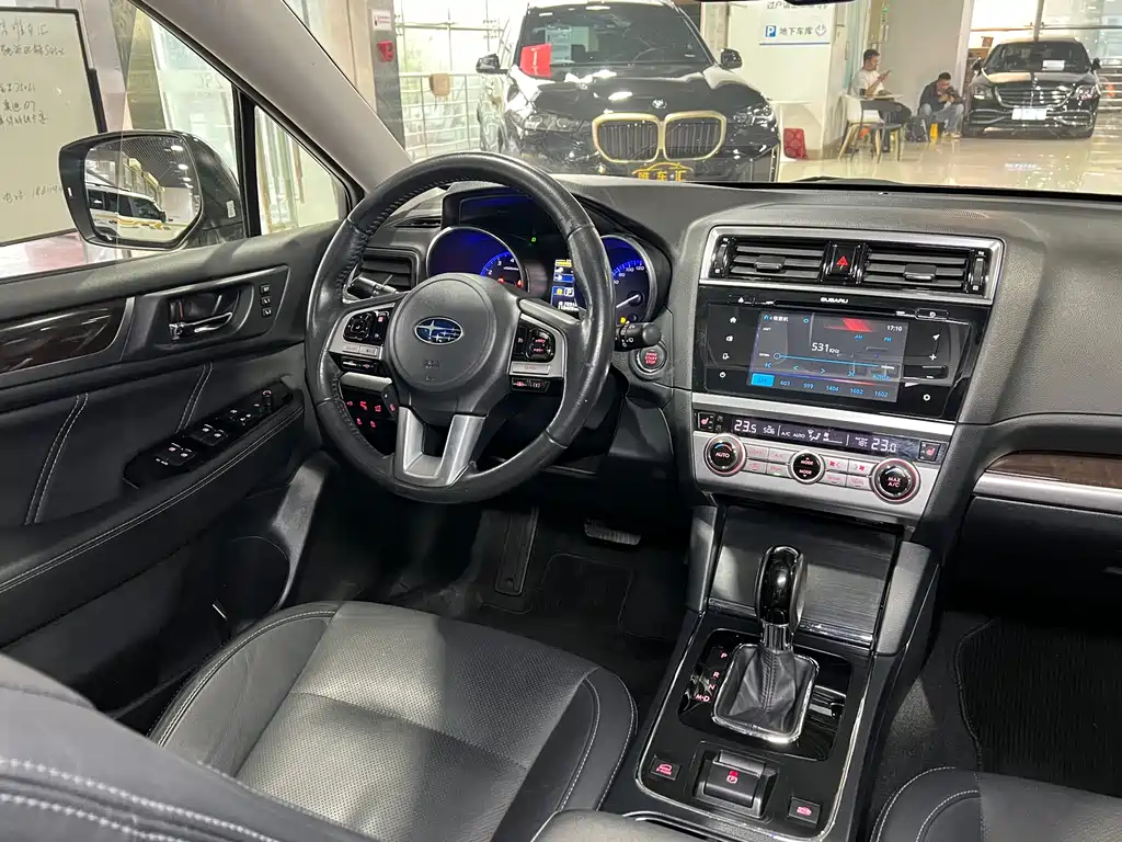 Subaru Outback 2016 — фото 20