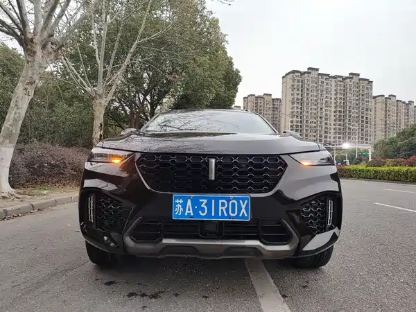 Wey VV7 2018