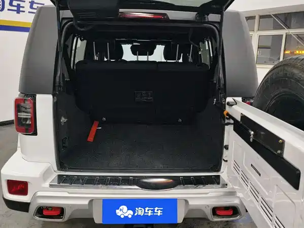 BAIC BJ40 2020