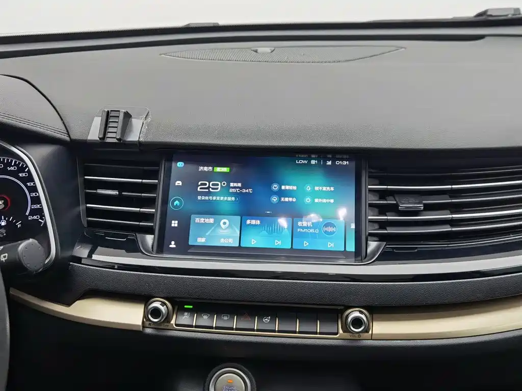 Haval H6 2020 — фото 12