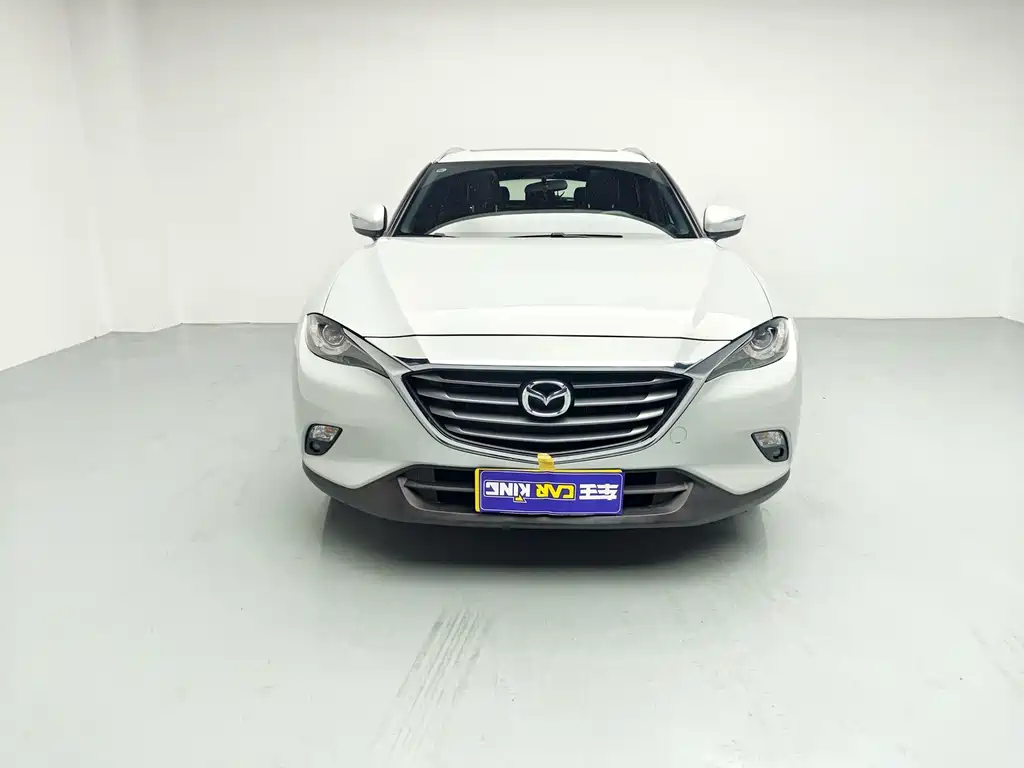 Mazda CX-4 2019
