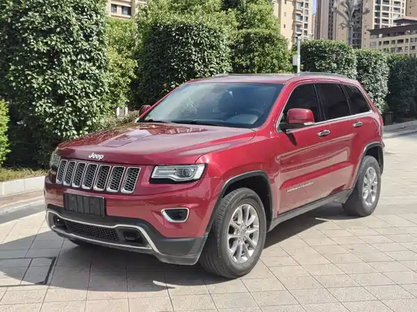 Jeep Grand Cherokee 2015