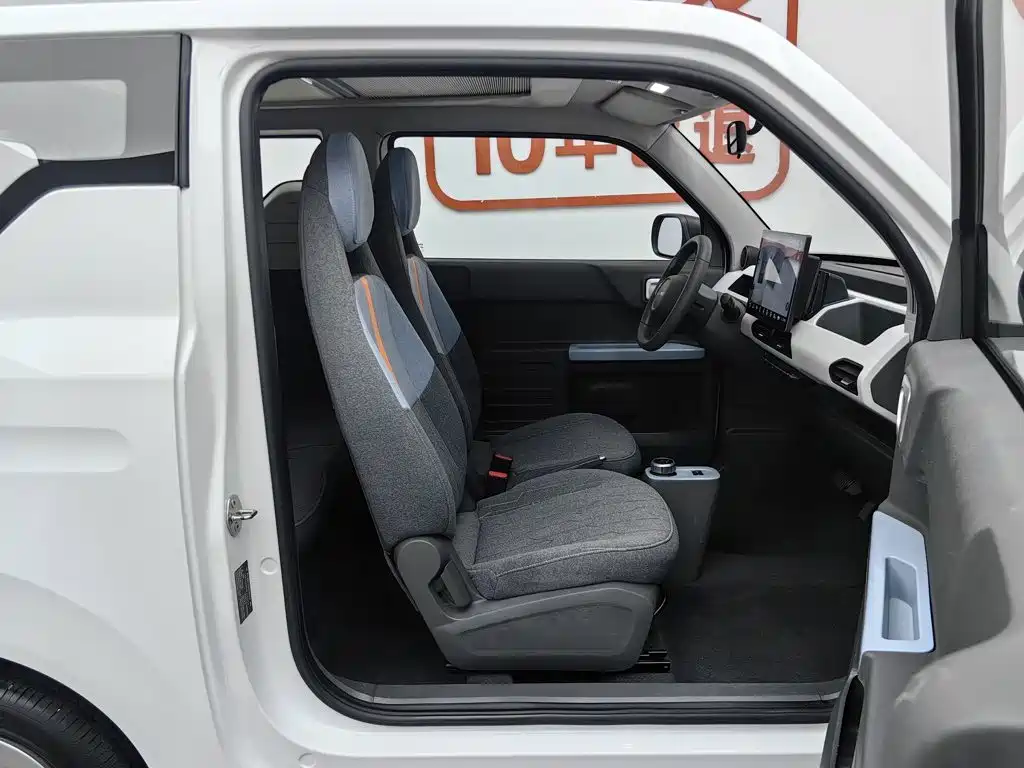 Geely Galaxy Panda 2023 — фото 23