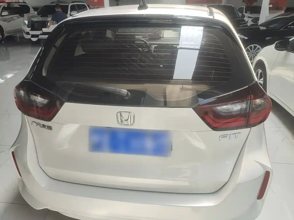 Honda Fit 2024