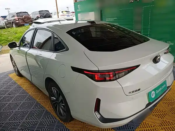 Changan Qiyuan A05 2024