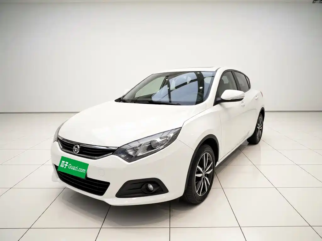 Changan Eado XT 2015 — фото 1