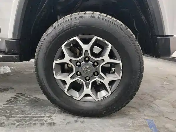 BAIC BJ40 2020