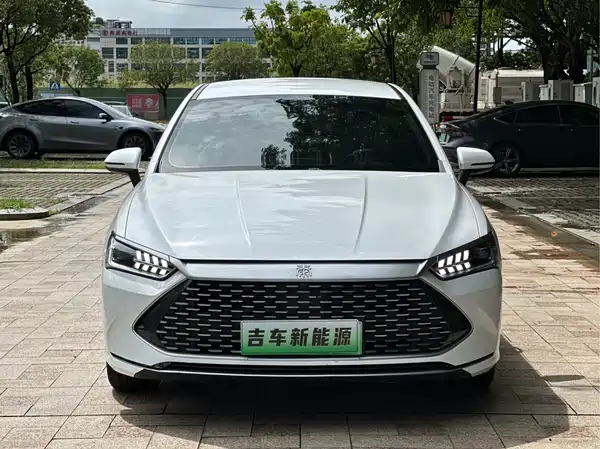 BYD Qin PLUS 2024