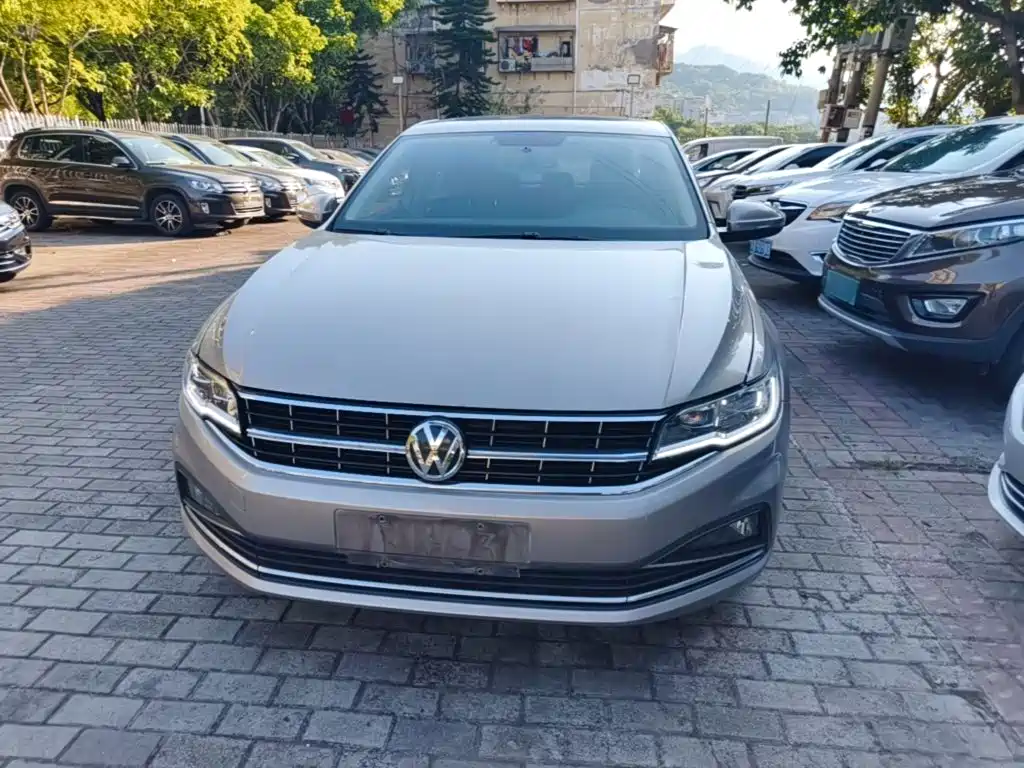 Volkswagen Bora 2020