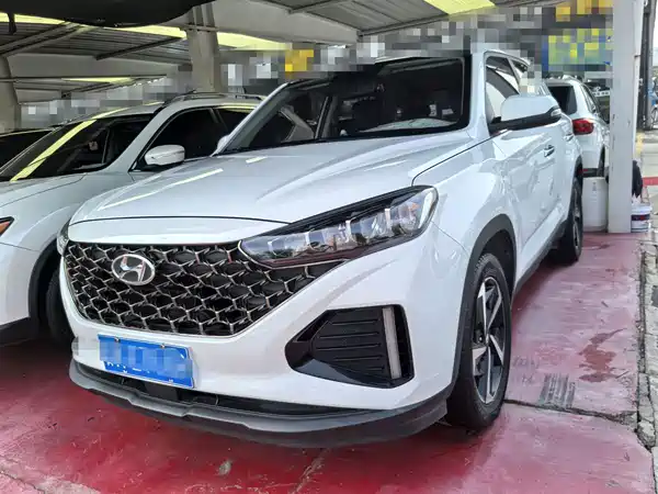 Hyundai ix35 2021