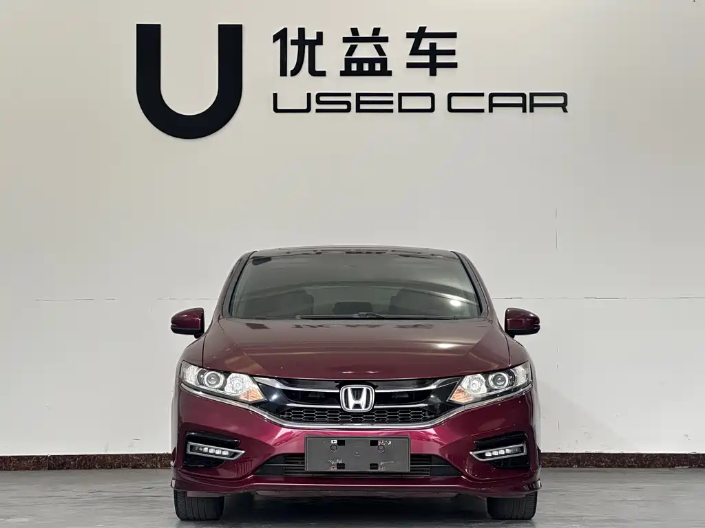 Honda Jade 2018 — фото 3