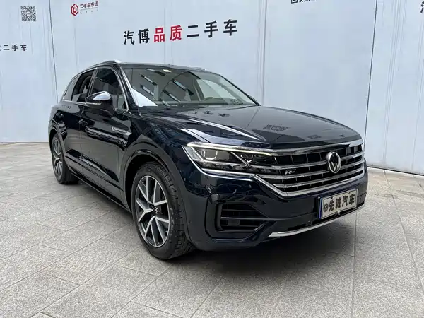 Volkswagen Touareg 2021