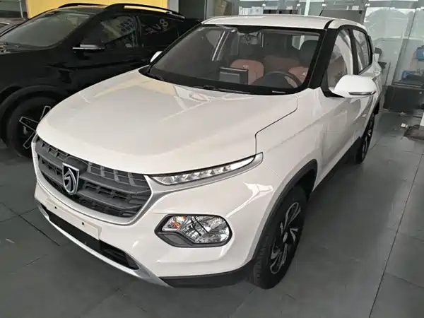 Baojun 510 2021