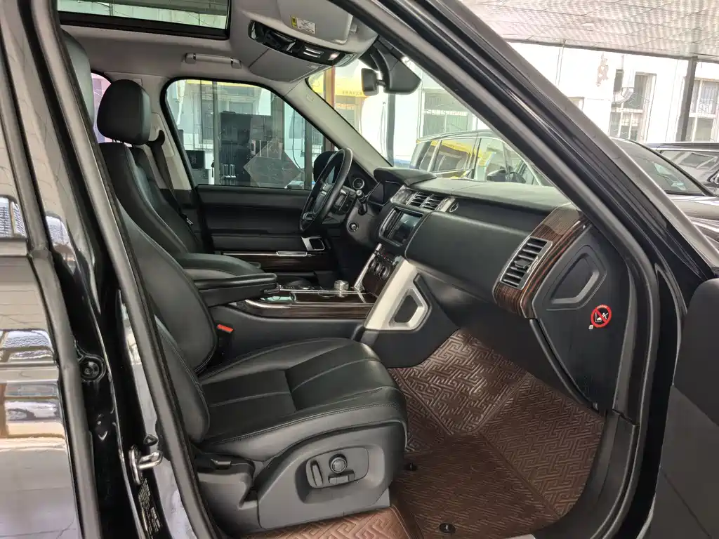 Land Rover Range Rover 2017 — фото 14