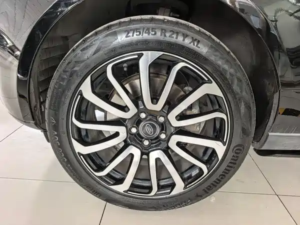 Land Rover Range Rover 2015