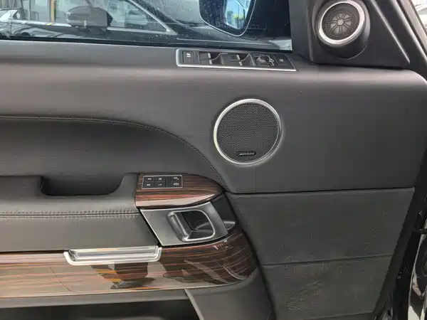 Land Rover Range Rover 2015