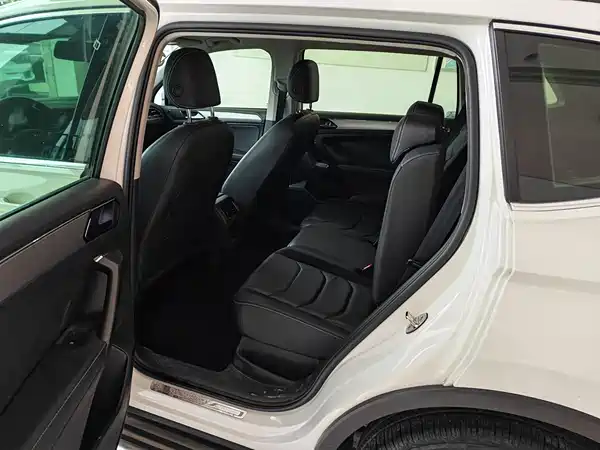 Volkswagen Tiguan L 2018