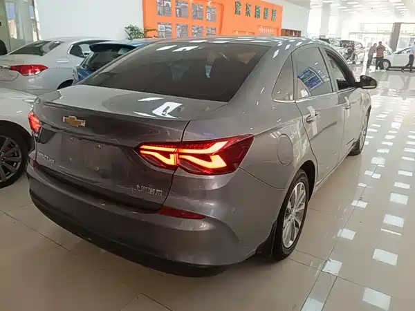 Chevrolet Monza 2022