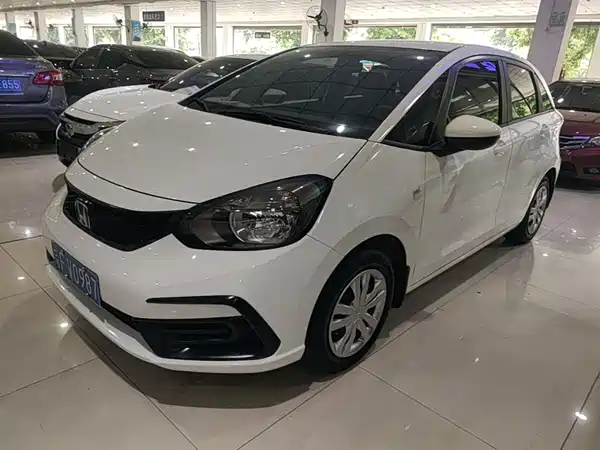 Honda Fit 2021