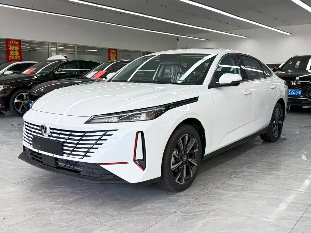 Changan Escape 2026