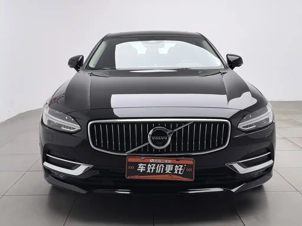 Volvo S90 2018 — фото 3