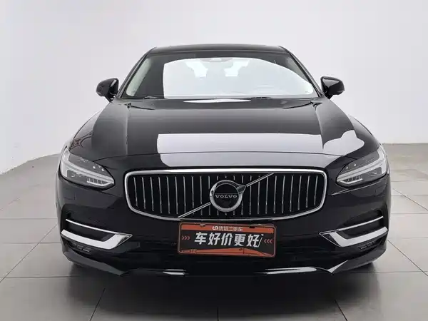 Volvo S90 2018