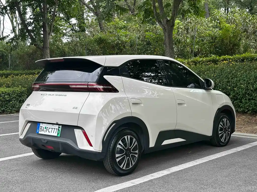 BYD Seagull 2024 — фото 15