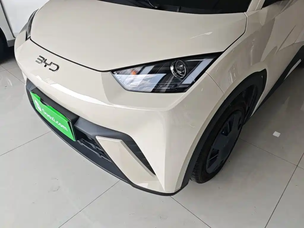 BYD Seagull 2025 — фото 24