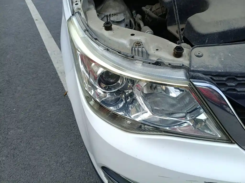 Baojun 730 2015