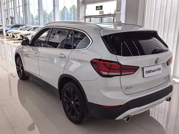 BMW X1 2019