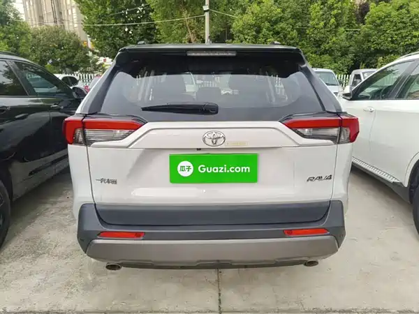 Toyota RAV4 2020