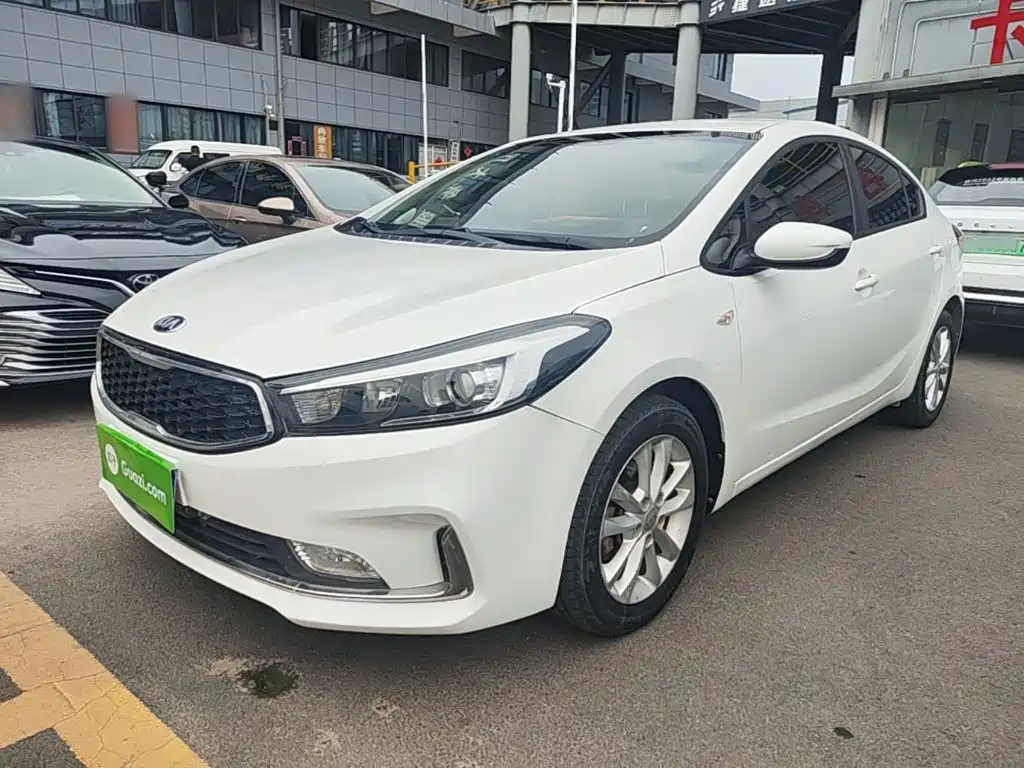 Kia K3 2017