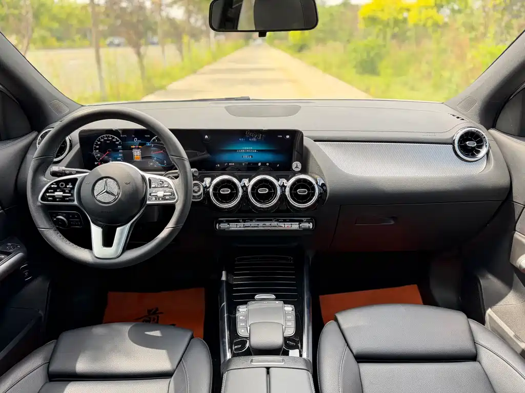 Mercedes-Benz GLA 2022 — фото 8
