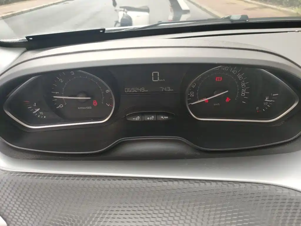 Peugeot 2008 2017