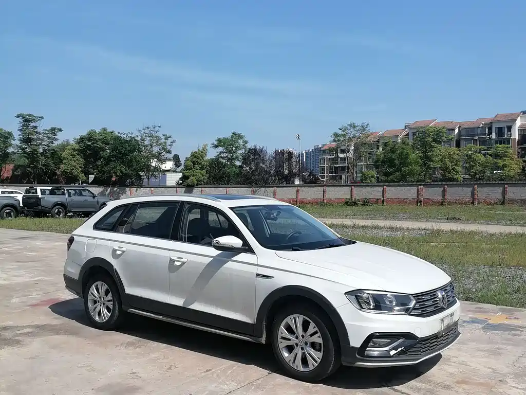 Volkswagen C-Trek 2016 — фото 3