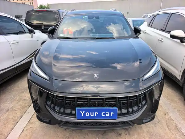 Dongfeng Fengxing T5 EVO 2021